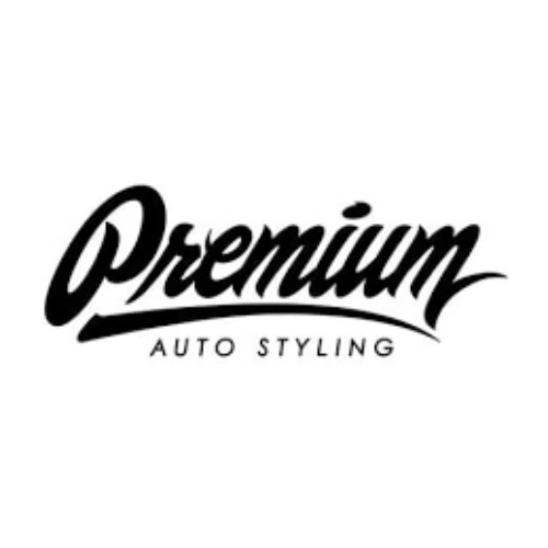 Premium Auto Styling logo