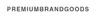PremiumBrandGoods logo