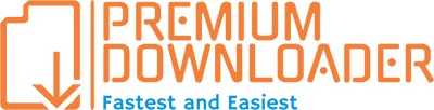 Premium Downloader logo