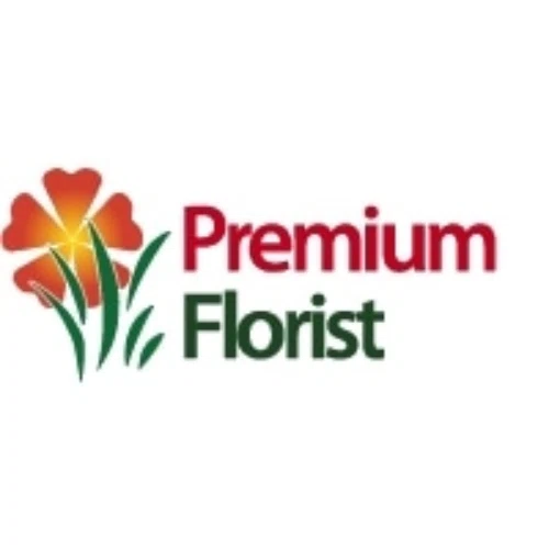 Premium Florist logo