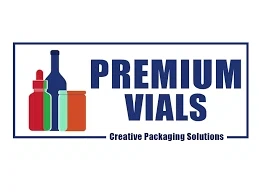 Premium Vials logo