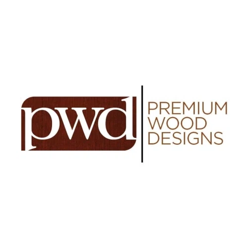 Premium Wood Designs logo