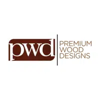 Premium Wood Designs logo