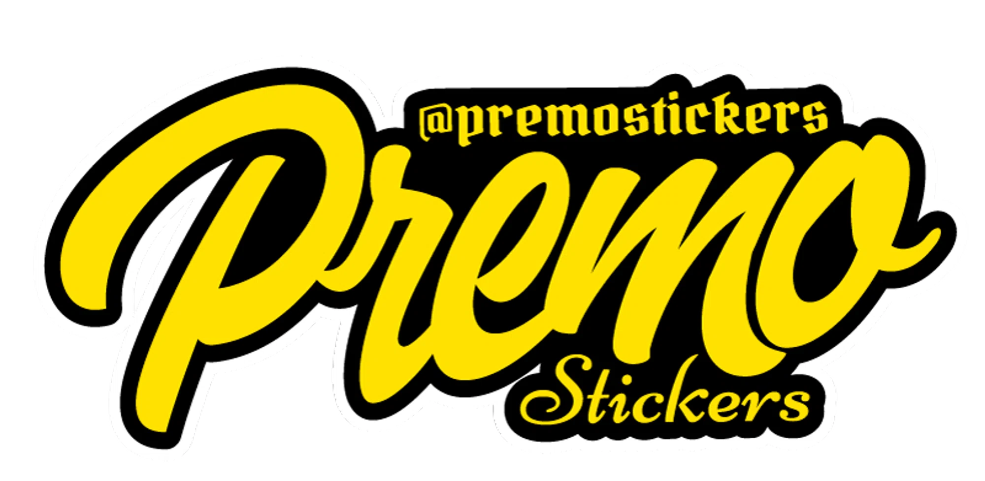 Premo Sticker Co logo