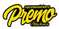 Premo Sticker Co logo