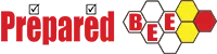 Prepared Bee logo