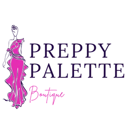 Preppy Palette Boutique logo