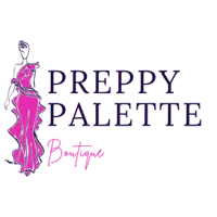 Preppy Palette Boutique logo