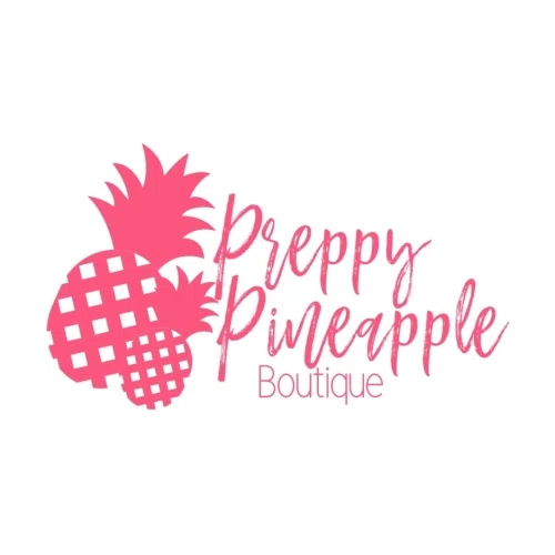 Preppy Pineapple logo