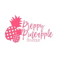 Preppy Pineapple logo