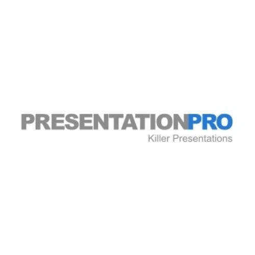 Presentation Pro logo
