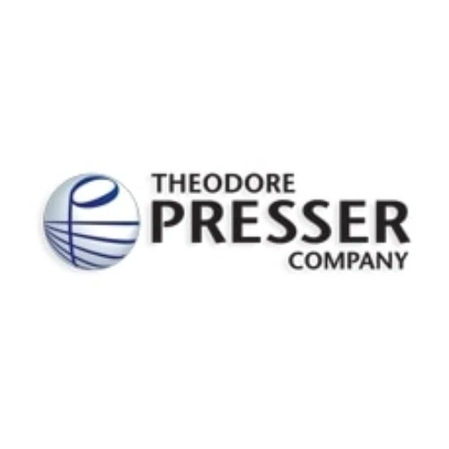 Theodore Presser Company logo