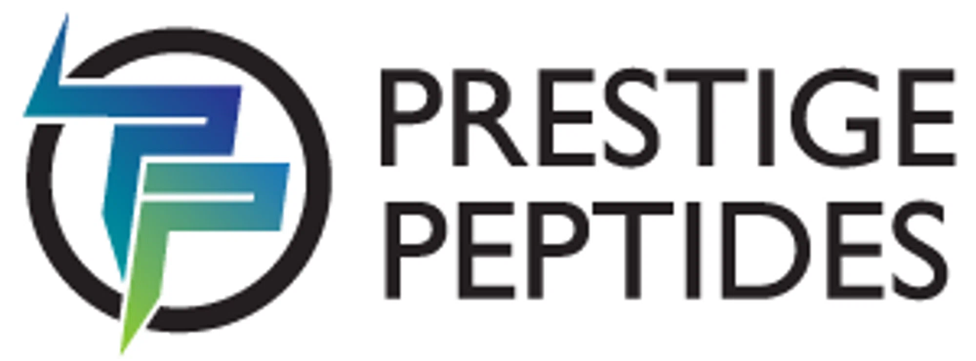 Prestige Peptides logo