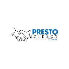 Prestodirect.com logo