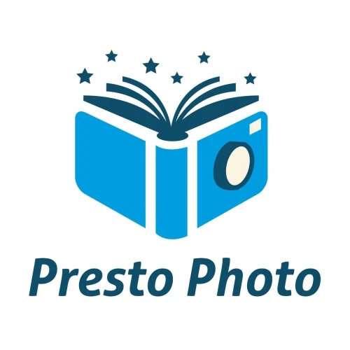 PrestoPhoto logo