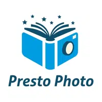 PrestoPhoto logo