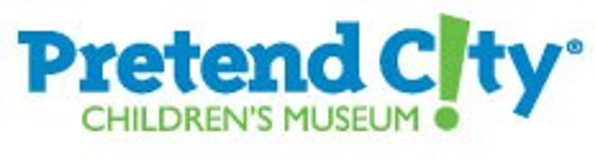 Pretend City Children's Museum logo