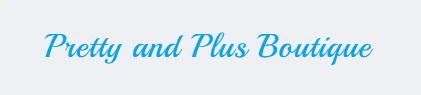 Pretty and Plus Boutique logo