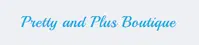 Pretty and Plus Boutique logo