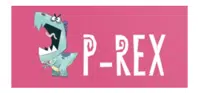 P-Rex Hobby logo