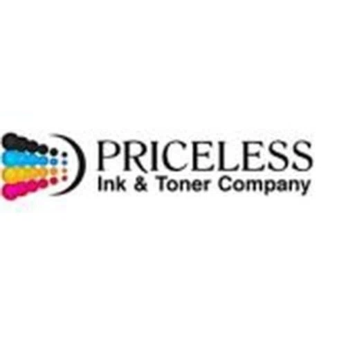 Price-Less Inkjet Cartridge logo