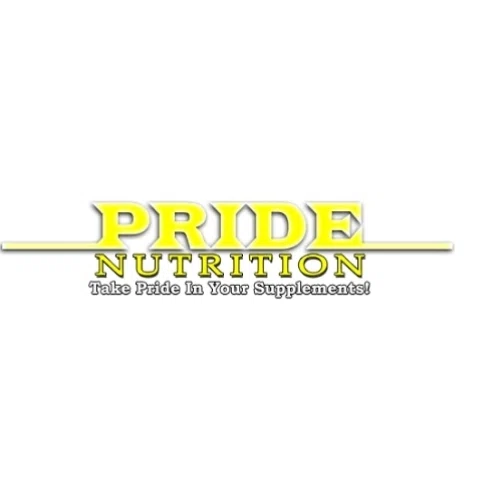 Pride Nutrition logo