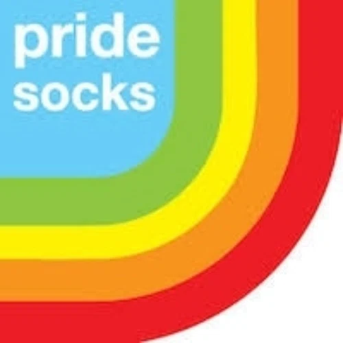 Pride Socks logo