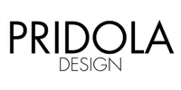 Pridola Design logo