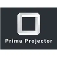 Prima Projector logo