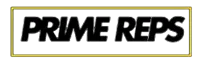Prime Reps logo