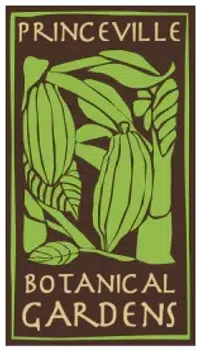 Princeville Botanical Gardens logo