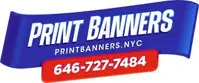 Print Banners NYC logo