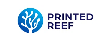 Printed Reef logo
