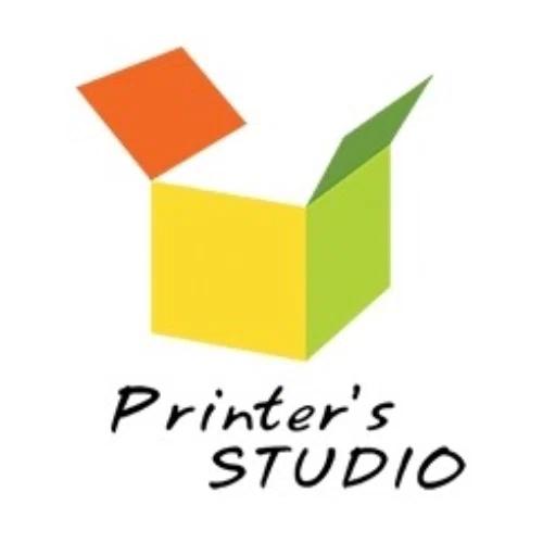 Printer's Studio logo