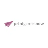 Print Games Now logo