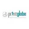 Print Globe logo