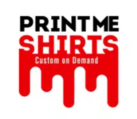 Print Me Shirts logo