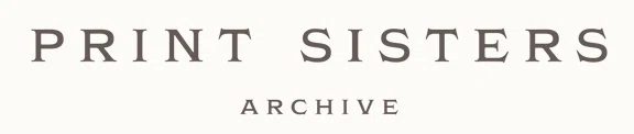 Print Sisters Archive logo