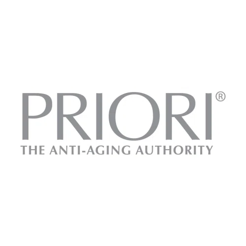 Priori Skincare logo
