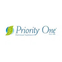 Priority One Nutritional Supplements logo