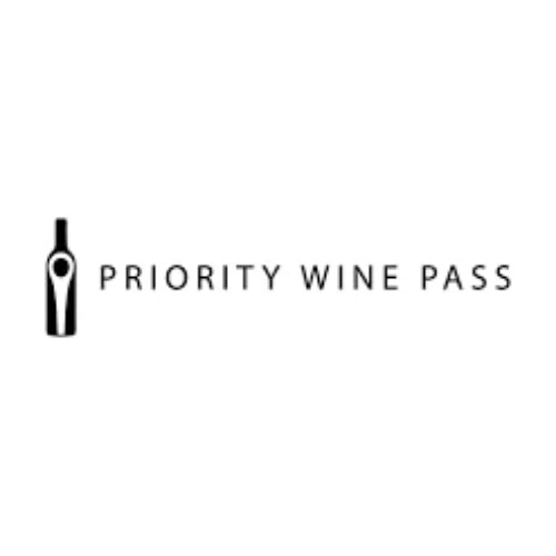 Priority Wine Pass logo