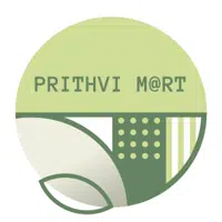 Prithvi Mart logo