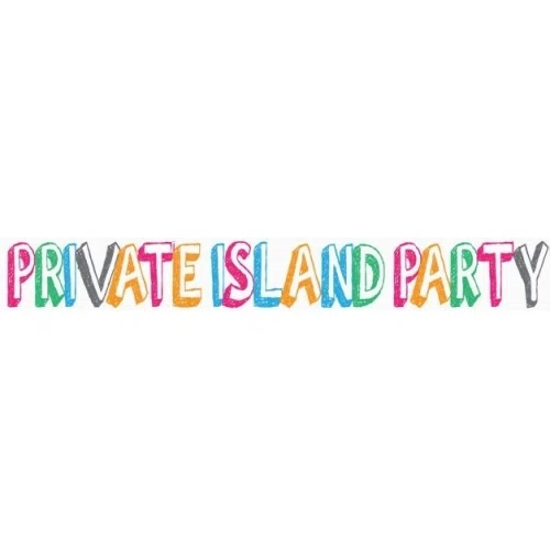 Private Island Party logo