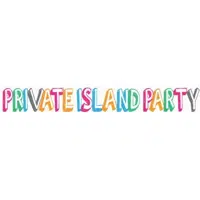 Private Island Party logo