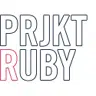 Prjkt Ruby logo