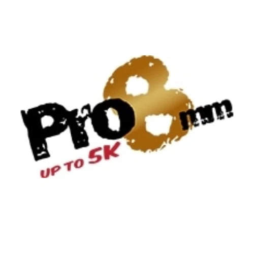 Pro8mm logo