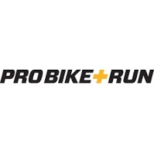 Pro Bike + Run logo
