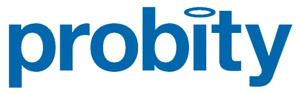 Probity Merch logo
