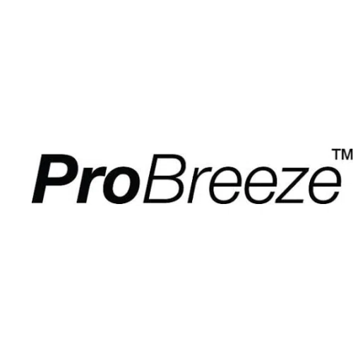 Pro Breeze logo