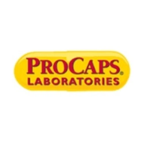 ProCaps Laboratories logo